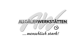 Logo Allgäuer Werstätten