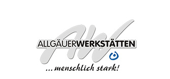 Logo Allgäuer Werkstätten