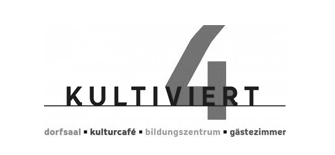 Logo Kultiviert