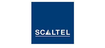 Logo scaltel f